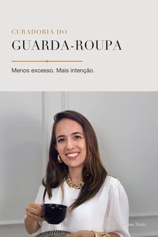 Capa da etapa Curadoria do Guarda-Roupa