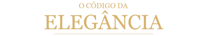 O Código da Elegância